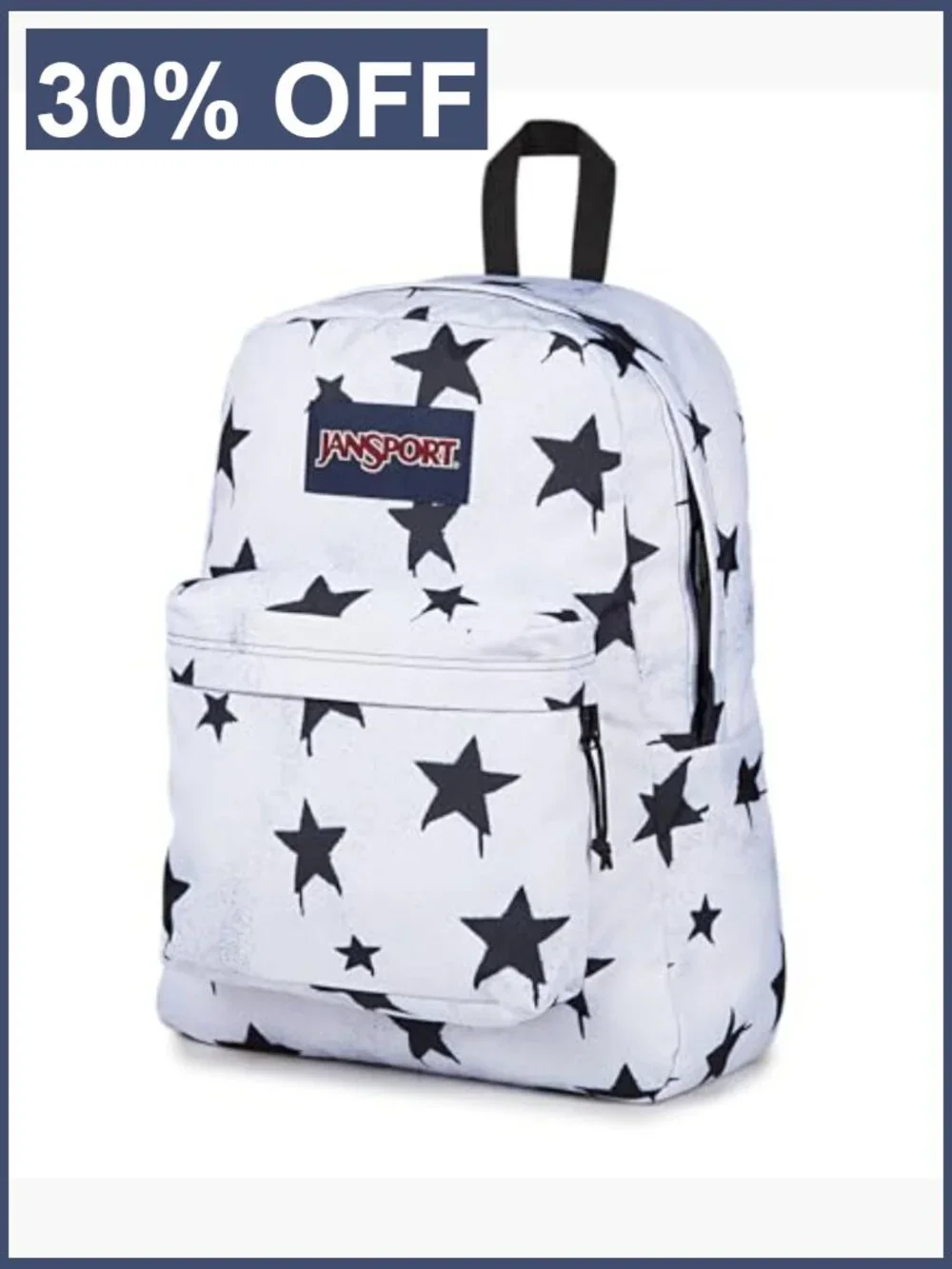 SuperBreak Plus Backpack with Padded Laptop Sleeve and Bottle Pocket